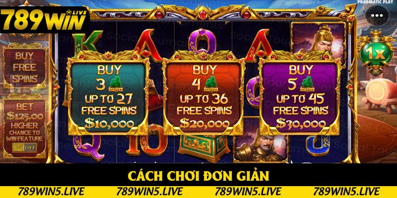 Phổ cập cách chơi căn bản dành cho tân binh
