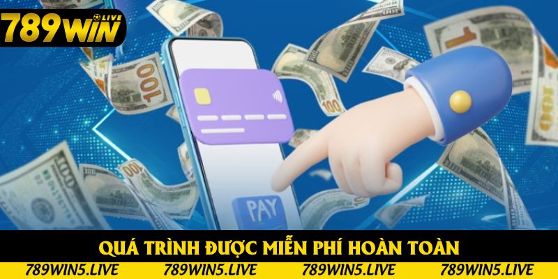 Quá trình được miễn phí hoàn toàn